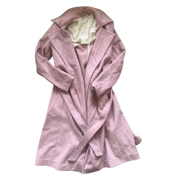 Free People Sierra Wool Coat - Picture 5 of 9